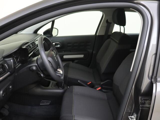 Citroen C3 1.2 82PK Plus | Navigatie | Airco | Parkeerhulp | Cruise control |