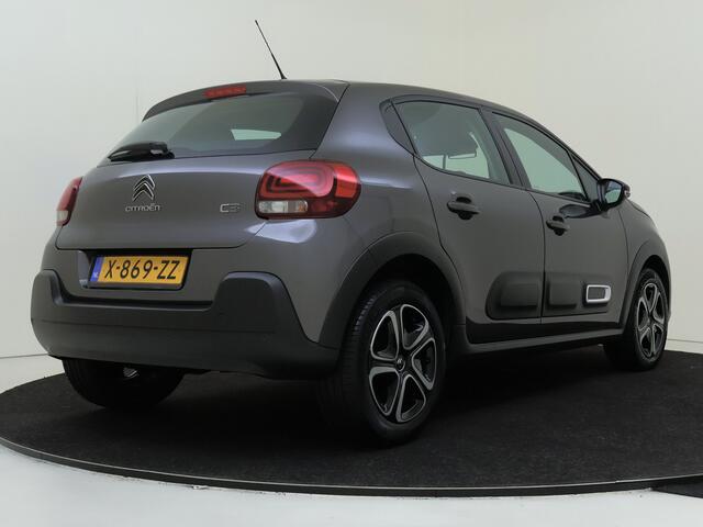 Citroen C3 1.2 82PK Plus | Navigatie | Airco | Parkeerhulp | Cruise control |