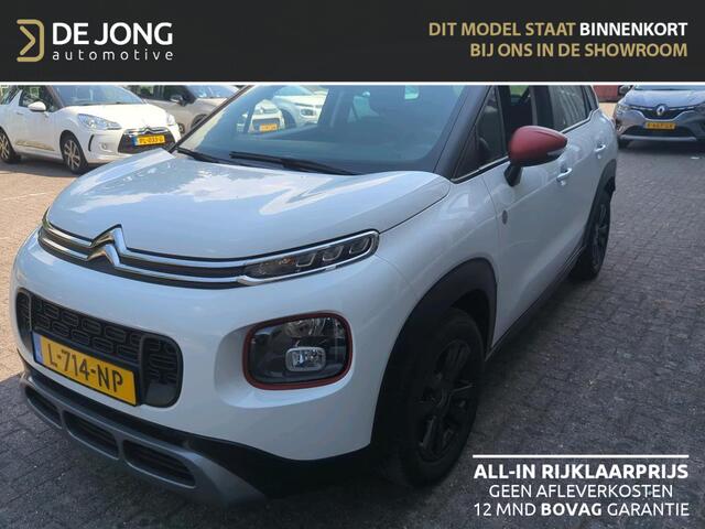 Citroen C3 Aircross 1.2 PureTech C-Series Navi/Parkeersensoren/Cruise Controle/GEEN AFLEVERKOSTEN