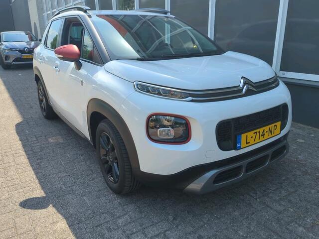 Citroen C3 Aircross 1.2 PureTech C-Series Navi/Parkeersensoren/Cruise Controle/GEEN AFLEVERKOSTEN