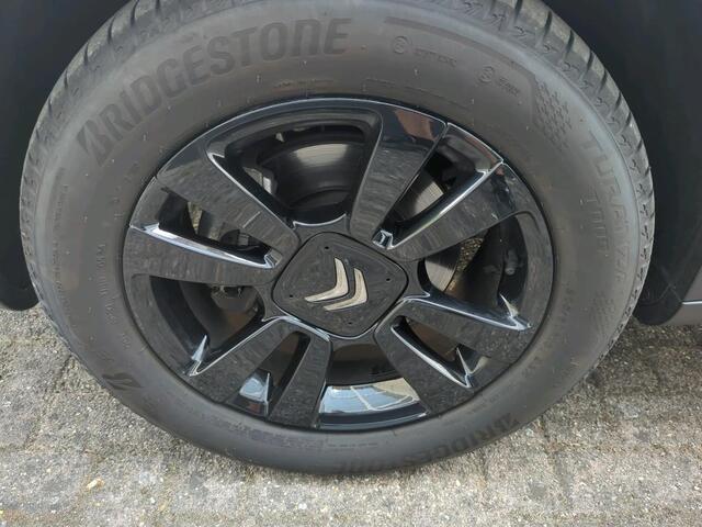 Citroen C3 Aircross 1.2 PureTech C-Series Navi/Parkeersensoren/Cruise Controle/GEEN AFLEVERKOSTEN