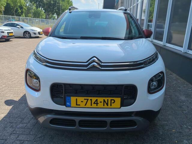 Citroen C3 Aircross 1.2 PureTech C-Series Navi/Parkeersensoren/Cruise Controle/GEEN AFLEVERKOSTEN