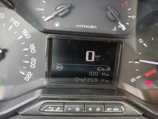 Citroen C3 Aircross 1.2 PureTech C-Series Navi/Parkeersensoren/Cruise Controle/GEEN AFLEVERKOSTEN