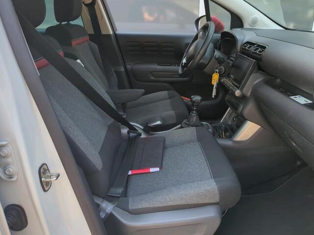 Citroen C3 Aircross 1.2 PureTech C-Series Navi/Parkeersensoren/Cruise Controle/GEEN AFLEVERKOSTEN