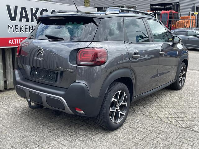 Citroen C3 Aircross 1.2 PureTech C-Series 16"/Trekhaak/Camera/Navigatie/Apple Carplay & Android Auto/Climate/Cruise