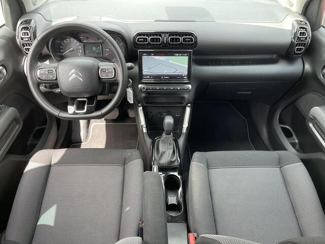 Citroen C3 Aircross 1.2 PureTech C-Series 16"/Trekhaak/Camera/Navigatie/Apple Carplay & Android Auto/Climate/Cruise