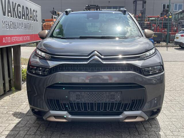 Citroen C3 Aircross 1.2 PureTech C-Series 16"/Trekhaak/Camera/Navigatie/Apple Carplay & Android Auto/Climate/Cruise