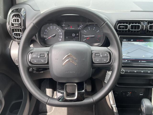 Citroen C3 Aircross 1.2 PureTech C-Series 16"/Trekhaak/Camera/Navigatie/Apple Carplay & Android Auto/Climate/Cruise