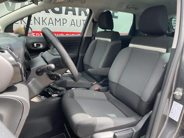 Citroen C3 Aircross 1.2 PureTech C-Series 16"/Trekhaak/Camera/Navigatie/Apple Carplay & Android Auto/Climate/Cruise