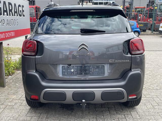 Citroen C3 Aircross 1.2 PureTech C-Series 16"/Trekhaak/Camera/Navigatie/Apple Carplay & Android Auto/Climate/Cruise