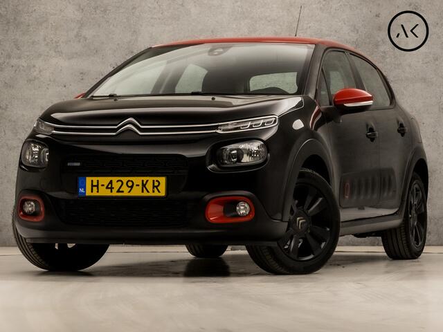 Citroen C3 1.2 PureTech Sport (AIRCO, ELEK RAMEN, CRUISE, BLUETOOTH, SPORTSTOELEN, LANE ASSIST, NIEUWE APK, NIEUWSTAAT)