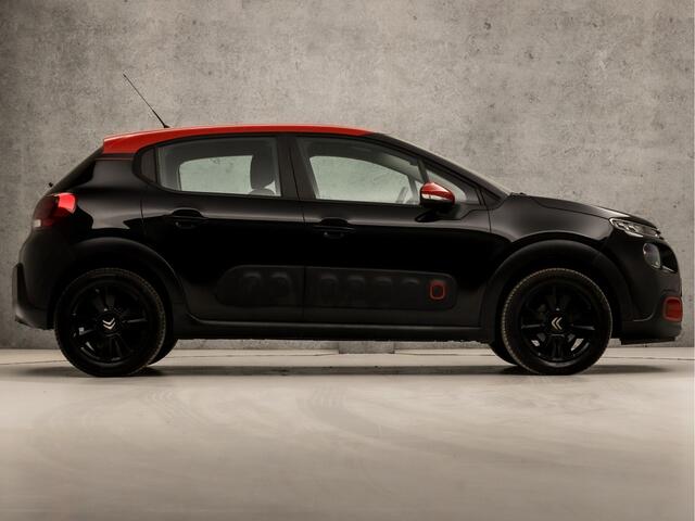 Citroen C3 1.2 PureTech Sport (AIRCO, ELEK RAMEN, CRUISE, BLUETOOTH, SPORTSTOELEN, LANE ASSIST, NIEUWE APK, NIEUWSTAAT)