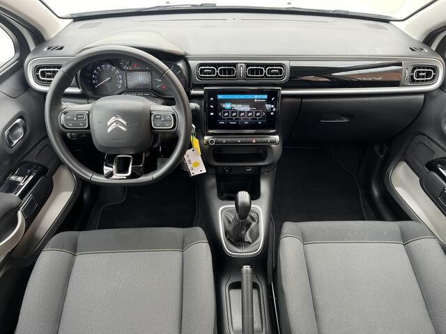 Citroen C3 PureTech 83 Business | Parkeersensoren achter | Carplay/Android Auto |