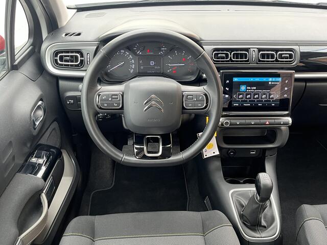 Citroen C3 PureTech 83 Business | Parkeersensoren achter | Carplay/Android Auto |
