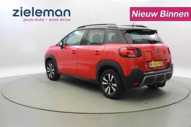 Citroen C3 1.2 PureTech SenS Feel Automaat - Cruise, Trekhaak