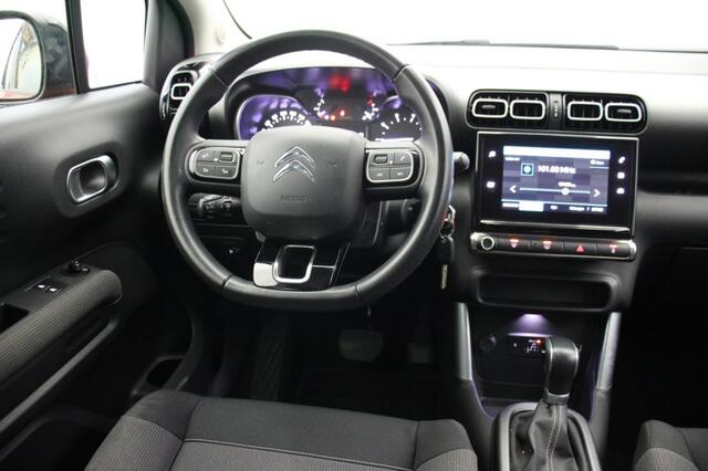 Citroen C3 1.2 PureTech SenS Feel Automaat - Cruise, Trekhaak