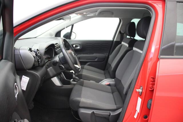 Citroen C3 1.2 PureTech SenS Feel Automaat - Cruise, Trekhaak