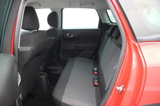 Citroen C3 1.2 PureTech SenS Feel Automaat - Cruise, Trekhaak