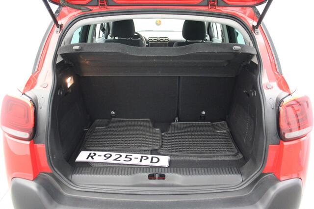 Citroen C3 1.2 PureTech SenS Feel Automaat - Cruise, Trekhaak