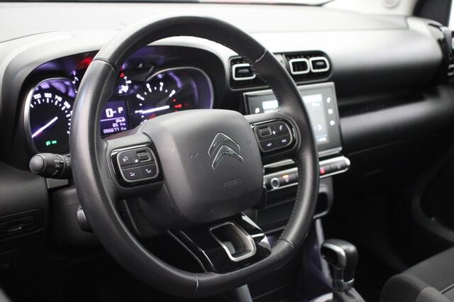 Citroen C3 1.2 PureTech SenS Feel Automaat - Cruise, Trekhaak