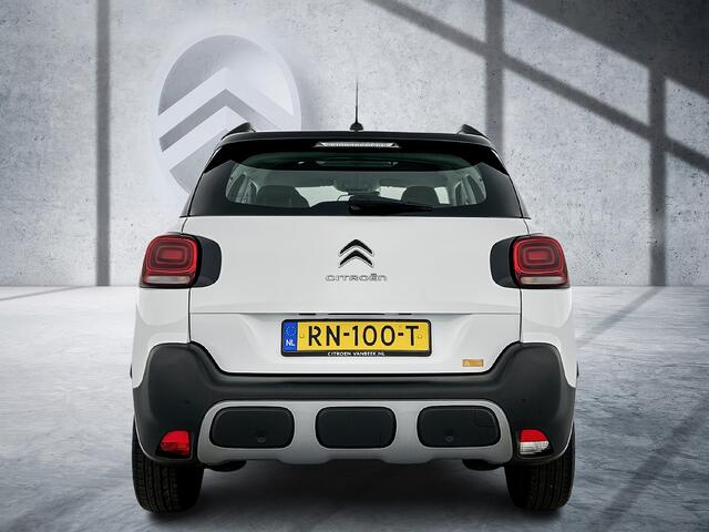 Citroen C3 Aircross 82 PK Feel | Navigatie | Apple Carplay / Android Auto | Parkeersensoren