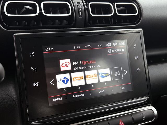 Citroen C3 Aircross 82 PK Feel | Navigatie | Apple Carplay / Android Auto | Parkeersensoren
