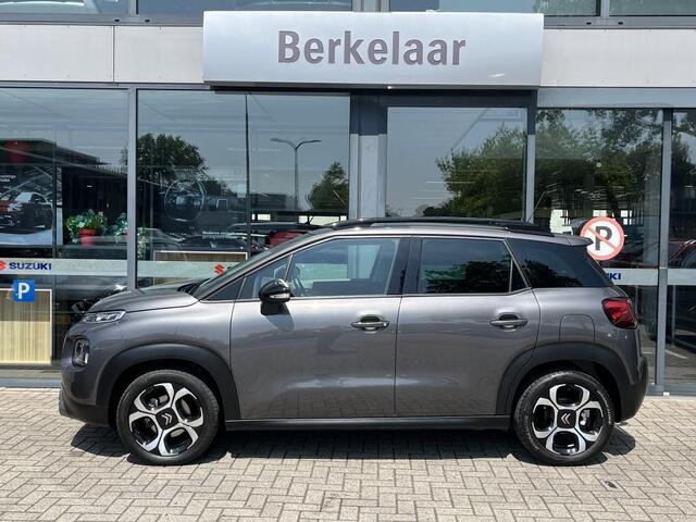 Citroen C3 Aircross 1.2 PT S&S Shine Automaat | Trekhaak | Navigatie