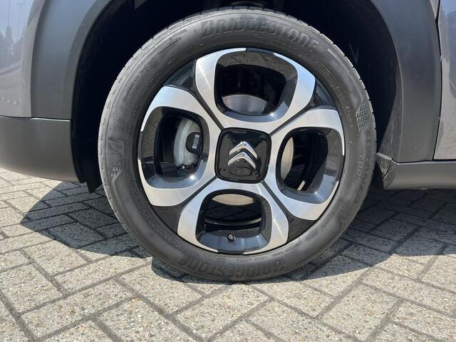 Citroen C3 Aircross 1.2 PT S&S Shine Automaat | Trekhaak | Navigatie