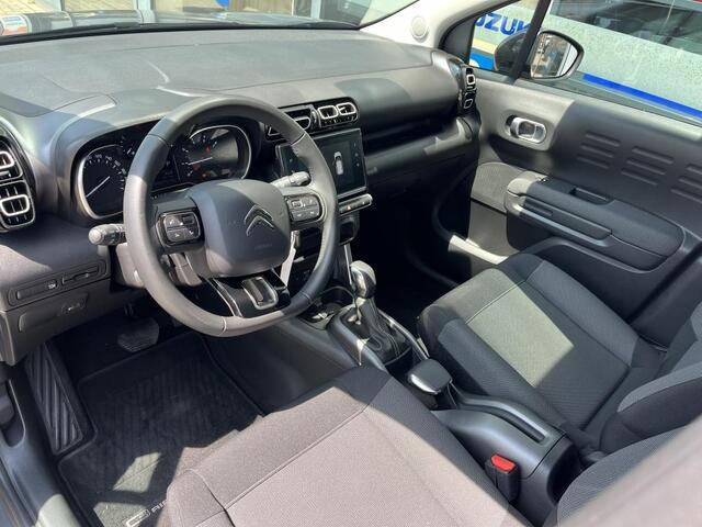 Citroen C3 Aircross 1.2 PT S&S Shine Automaat | Trekhaak | Navigatie