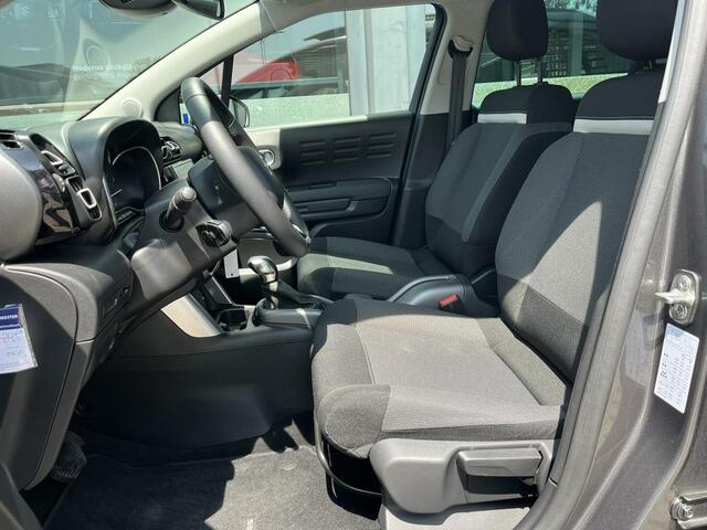 Citroen C3 Aircross 1.2 PT S&S Shine Automaat | Trekhaak | Navigatie
