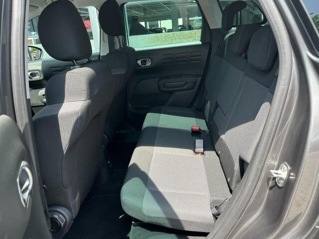 Citroen C3 Aircross 1.2 PT S&S Shine Automaat | Trekhaak | Navigatie