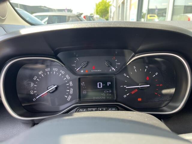 Citroen C3 Aircross 1.2 PT S&S Shine Automaat | Trekhaak | Navigatie