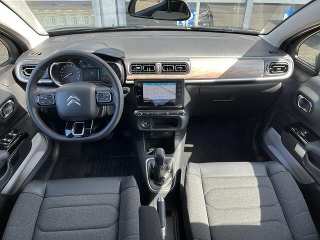 Citroen C3 1.2 PureTech Max | Apple Carplay | Lichtmetalen