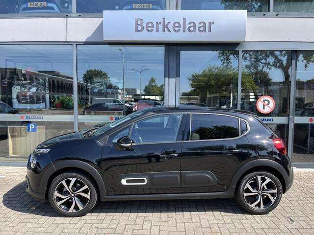 Citroen C3 1.2 PureTech Max | Apple Carplay | Lichtmetalen