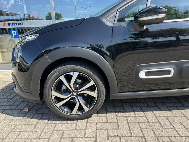 Citroen C3 1.2 PureTech Max | Apple Carplay | Lichtmetalen