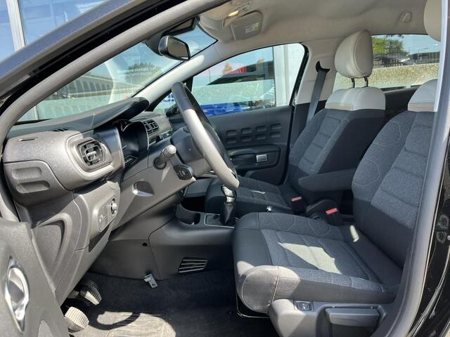 Citroen C3 1.2 PureTech Max | Apple Carplay | Lichtmetalen