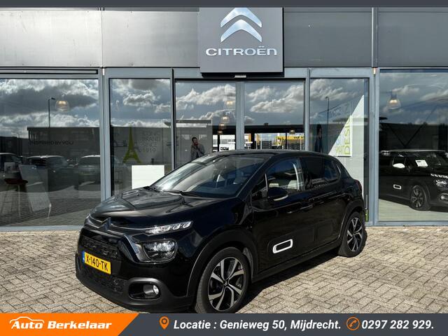 Citroen C3 1.2 PureTech Max | Full Options | Camera |