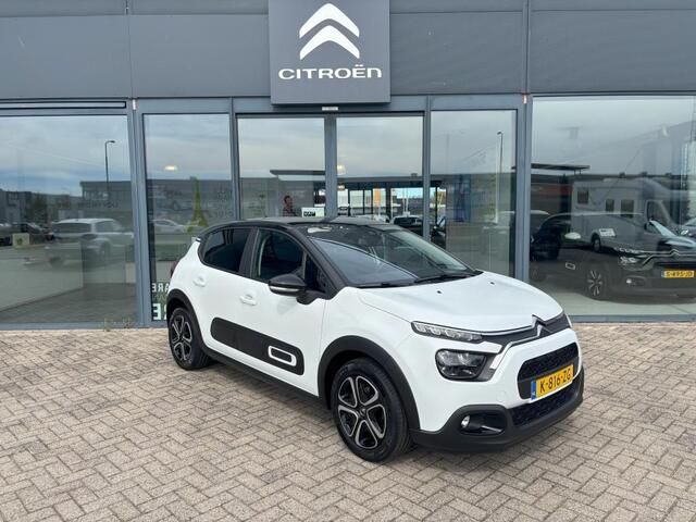 Citroen C3 1.2 PureTech Feel Edition | Navigatie | Camera |