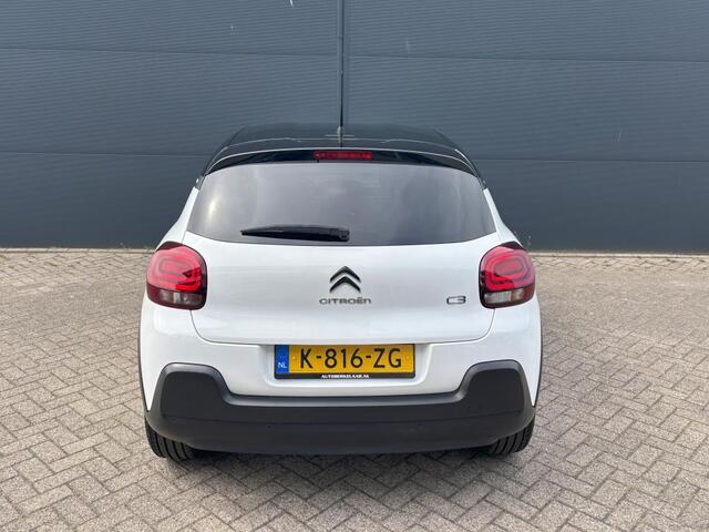 Citroen C3 1.2 PureTech Feel Edition | Navigatie | Camera |