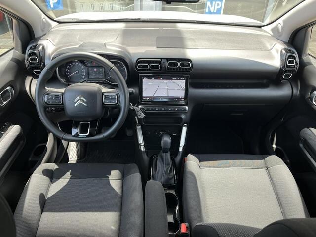 Citroen C3 Aircross 1.2 PT Shine Automaat | Navigatie | All season