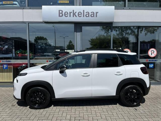 Citroen C3 Aircross 1.2 PT Shine Automaat | Navigatie | All season