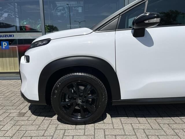Citroen C3 Aircross 1.2 PT Shine Automaat | Navigatie | All season