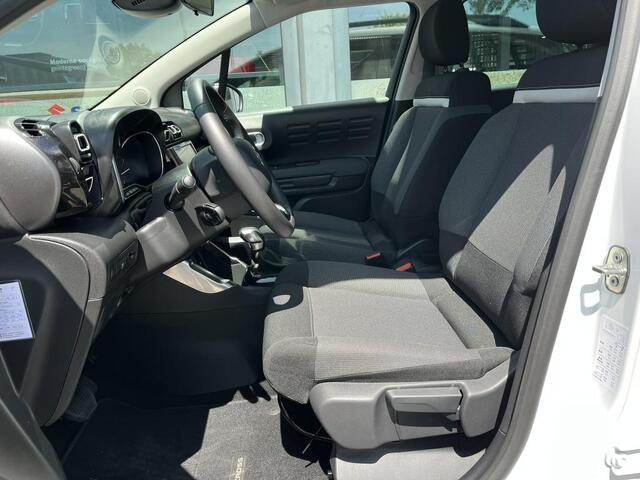 Citroen C3 Aircross 1.2 PT Shine Automaat | Navigatie | All season