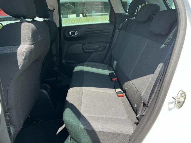 Citroen C3 Aircross 1.2 PT Shine Automaat | Navigatie | All season