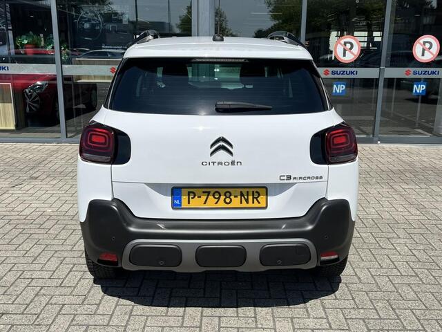 Citroen C3 Aircross 1.2 PT Shine Automaat | Navigatie | All season