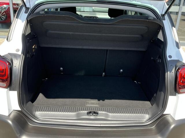Citroen C3 Aircross 1.2 PT Shine Automaat | Navigatie | All season