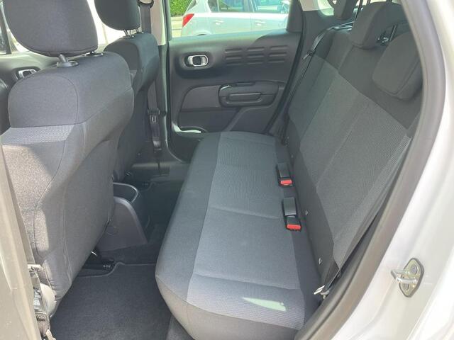 Citroen C3 Aircross 1.2 PT Shine Automaat | Navigatie | All season