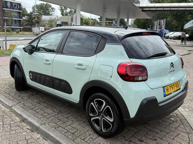 Citroen C3 1.2 PureTech S&S Feel Edition Navi/Airco/Duo-Tone/Apple Carplay/GEEN AFLEVERKOSTEN