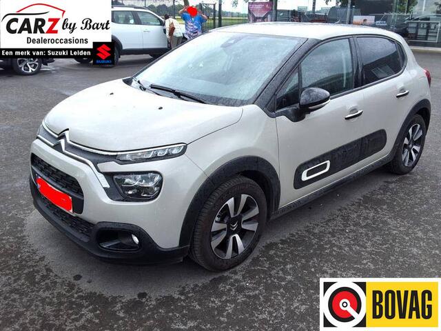 Citroen C3 1.2 TURBO MAX Carplay | Cruise | Keyless