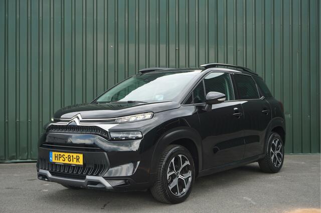 Citroen C3 Aircross 1.2 PureTech 110pk Max + Navi/ Carplay/ Cruise/ LED/ Cruise/ Keyless/ Garantie!